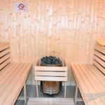 SPA - sauna sucha